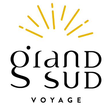 Animation logo grand sud voyage bis agence immobilière